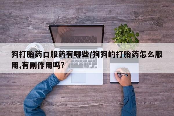 打胎药网上购买狗打胎药口服药有哪些/狗狗的打胎药怎么服用,有副作用吗?